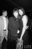 with mom - Bebe Buell