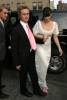 Liv and Royston wedding reception, New York, April 25th 2003