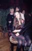 with mom - Bebe Buell