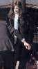 Liv and Family arriving to Sacramento, for Mia Tyler's wedding reception, February 7th 2004