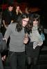 Orlando Bloom's 32nd birthday dinner, Katsuya Restaurant, LA