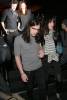 with Nathan Followill, Orlando Bloom and Miranda Kerr
