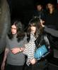 with Nathan Followill, Orlando Bloom and Miranda Kerr
