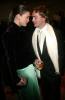 with husband Royston Langdon - at 69th Annual New York Film Critics Circle Awards Dinner, January 11th 2004
