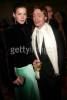 with husband Royston Langdon - at 69th Annual New York Film Critics Circle Awards Dinner, January 11th 2004