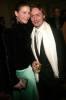with husband Royston Langdon - at 69th Annual New York Film Critics Circle Awards Dinner, January 11th 2004