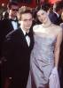 with boyfriend Royston Langdon - at Oscars 1999