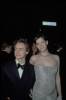 with boyfriend Royston Langdon - at Oscars 1999