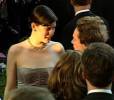 with boyfriend Royston Langdon - at Oscars 1999