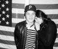 with Theo Wenner, photo by Terry Richardson