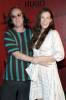 with spiritual dad - Todd Rundgren