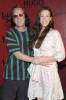 with spiritual dad - Todd Rundgren