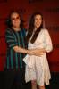 with spiritual dad - Todd Rundgren