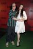 with spiritual dad - Todd Rundgren
