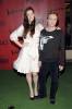 with husband - Royston Langdon