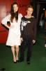 with husband - Royston Langdon