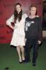 with husband - Royston Langdon