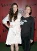 with husband - Royston Langdon