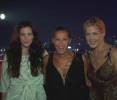 with Donna Karen and Mary Alice Stephenson