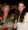 with dad - Steven Tyler