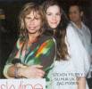 with dad - Steven Tyler