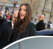 Givenchy Autograph session with Liv at Sephora Champs Elysees, Paris