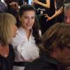 Autograph session with Liv at Sephora Champs Elysees, Paris