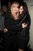 Liv's mom Bebe Buell debuts her new song "Air Kisses for the Masses", Hiro Ballroom, NY