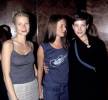 with Gwyneth Paltrow and Kate Moss