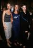 with Gwyneth Paltrow and Kate Moss