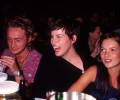 with Royston Langdon and Kate Moss