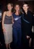with Gwyneth Paltrow and Kate Moss