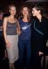 with Gwyneth Paltrow and Kate Moss