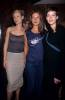 with Gwyneth Paltrow and Kate Moss