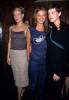 with Gwyneth Paltrow and Kate Moss