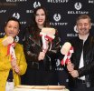 with Hajime Takuwa and Gavin Haig