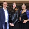 with Theodore Miller and Mika Ahn