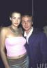 with boyfriend - Royston Langdon