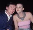 with boyfriend - Royston Langdon
