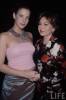 with Roseanne