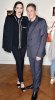 with fiance David Gardner
