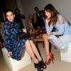 with Alexa Chung