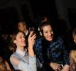 with Alexa Chung