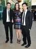 with Jack Mccollough and Lazaro Hernandez