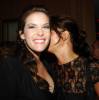 with Helena Christensen