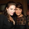 with Helena Christensen