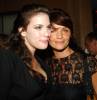 with Helena Christensen
