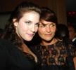 with Helena Christensen