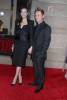 with husband - Royston Langdon