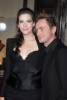 with husband - Royston Langdon